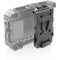 SHAPE Pivoting Battery Plate for Shogun 7 Monitor Cage (V-Mount)