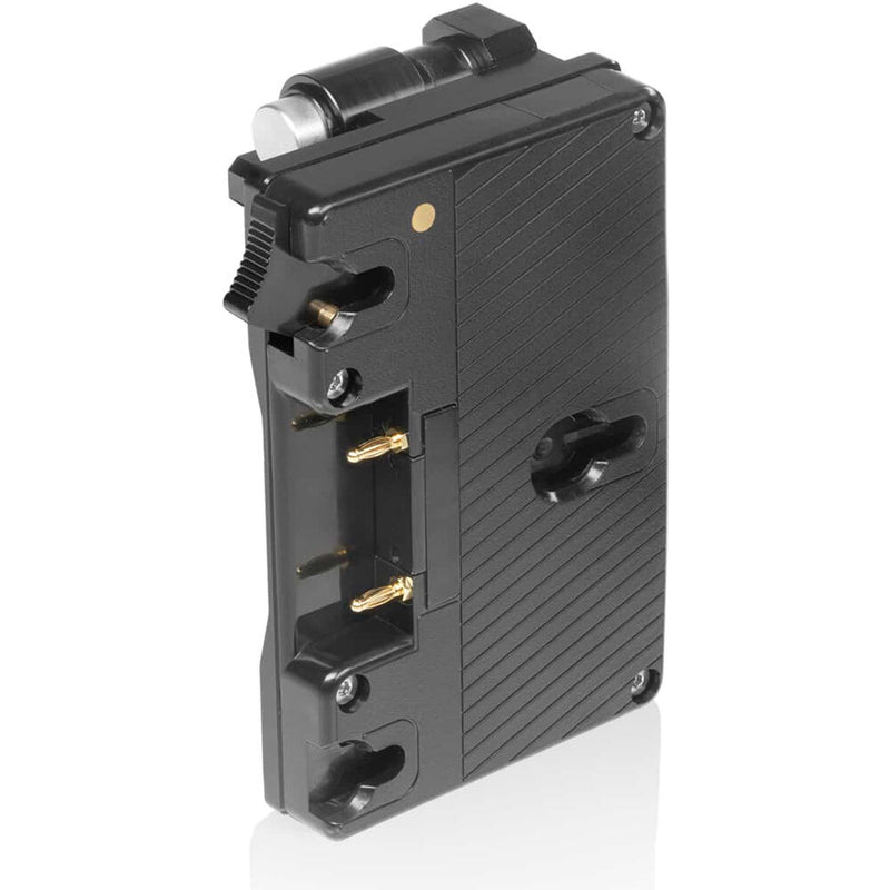 SHAPE Pivoting Battery Plate for Shogun 7 Monitor Cage (V-Mount)
