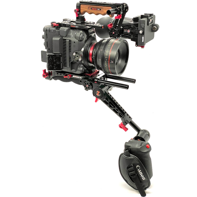 Zacuto C300 Mark III & C500 Mark II Recoil Pro