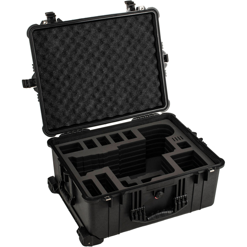 Jason Cases Sony FX9 with 28-135mm Lens Case