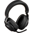 Jabra Evolve2 85 Noise-Canceling Wireless Over-Ear Headset (Microsoft Teams, USB Type-A, Black)