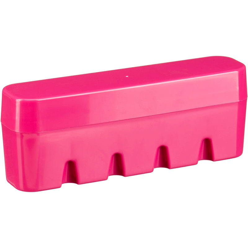 Japan Camera Hunter 35mm Film Hard Case (Pink, Holds 5 Rolls)