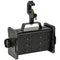 Lex Products 20A Bento Box with LSC19 Inlet and Feed Thru, (6) 5-20 Duplex Receptacles and Mountable C-Clamp