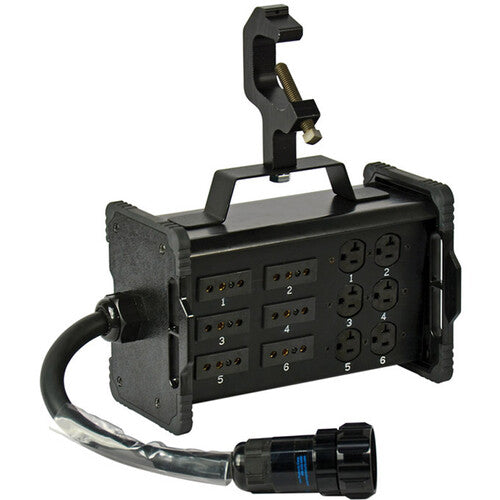 Lex Products Bento Enclosure/ Lsc19 Tail Mount Plug