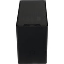 Cooler Master MasterBox NR200 Mini-ITX Mini-Tower Case (Black)