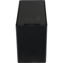Cooler Master MasterBox NR200 Mini-ITX Mini-Tower Case (Black)