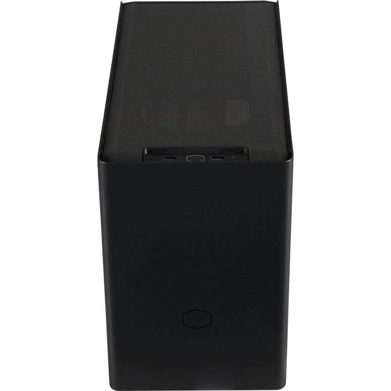 Cooler Master MasterBox NR200 Mini-ITX Mini-Tower Case (Black)