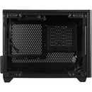 Cooler Master MasterBox NR200 Mini-ITX Mini-Tower Case (Black)