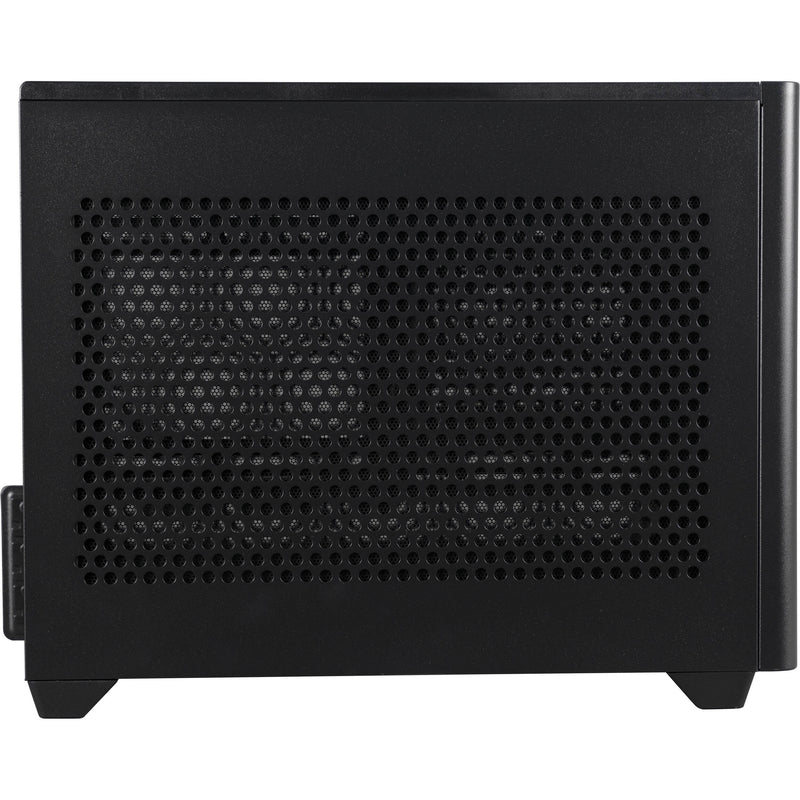 Cooler Master MasterBox NR200 Mini-ITX Mini-Tower Case (Black)