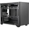 Cooler Master MasterBox NR200 Mini-ITX Mini-Tower Case (Black)