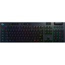 Logitech G G915&nbsp;TKL LIGHTSPEED Wireless RGB Mechanical Gaming Keyboard (GL Linear)