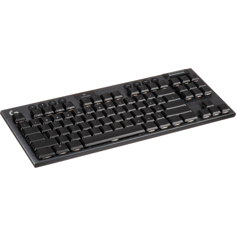 Logitech G G915&nbsp;TKL LIGHTSPEED Wireless RGB Mechanical Gaming Keyboard (GL Tactile)
