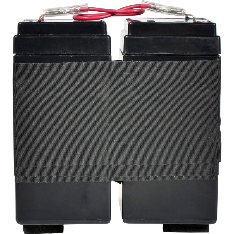 Galaxy Audio TQ8BATT Rechargeable Battery for TQ8 Traveler Quest Wireless Portable Sound System (Pair)