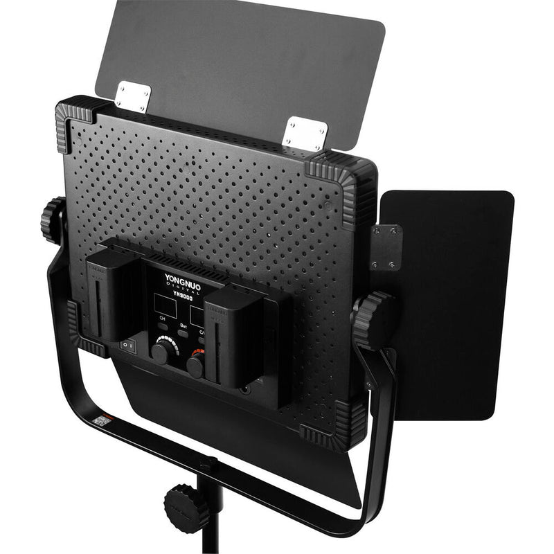 Yongnuo YN9000 5600K LED Light with Softbox