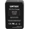 Watson Mini Duo Charger for Canon LP-E10 Batteries