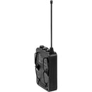 Polsen UWM-2 2-Person Camera-Mount Wireless Omni Lavalier Microphone System for Cameras and Smartphones (538 to 586 MHz)