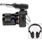 Polsen UWM-2 2-Person Camera-Mount Wireless Omni Lavalier Microphone System for Cameras and Smartphones (538 to 586 MHz)