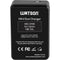 Watson Mini Duo Charger for Canon NB-10L Batteries