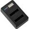 Watson Mini Duo Charger for Nikon EN-EL3E Batteries