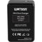 Watson Mini Duo Charger for Canon LP-E17 Batteries