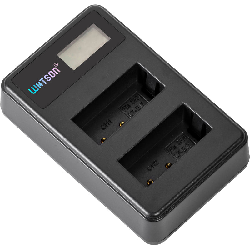 Watson Mini Duo Charger for Sony NP-FZ100 Batteries