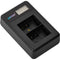 Watson Mini Duo Charger for Nikon EN-EL15 Batteries