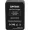 Watson Mini Duo Charger for Panasonic BLF19E Batteries
