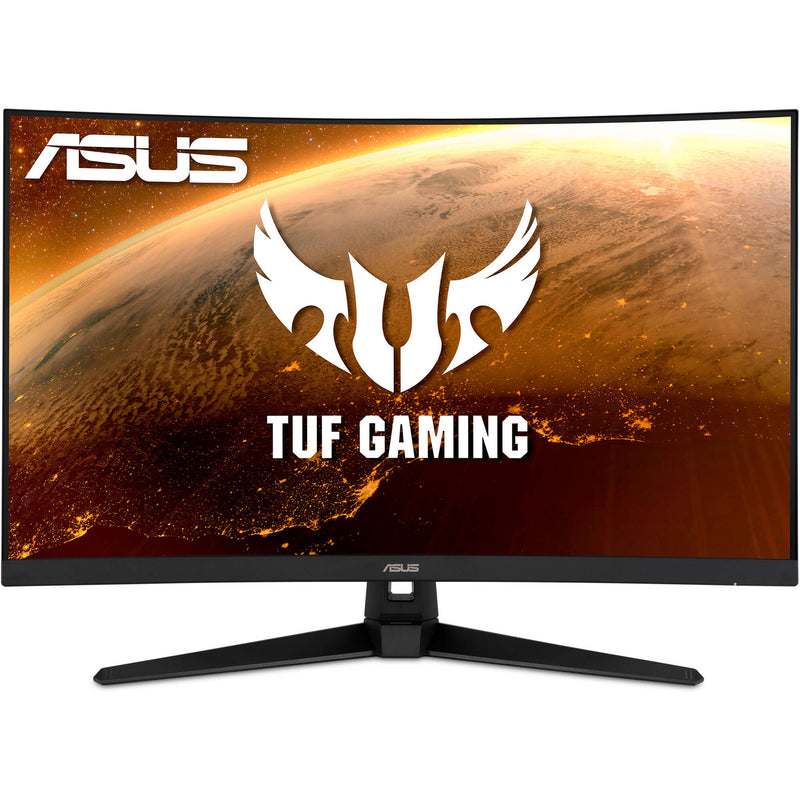 ASUS TUF Gaming VG32VQ1B 31.5" 16:9 Curved 165 Hz FreeSync QHD VA Gaming Monitor