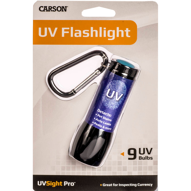 Carson SL-44 UVSight Pro Flashlight