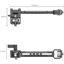 SmallRig Adjustable Monitor Mount for Select Handheld Gimbal Stabilizers