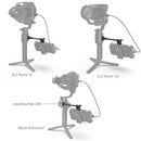 SmallRig Adjustable Monitor Mount for Select Handheld Gimbal Stabilizers