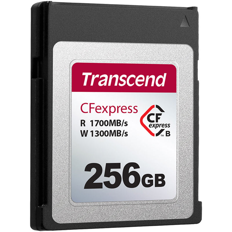 Transcend 512GB CFexpress 820 Type B Memory Card