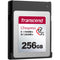 Transcend 256GB CFexpress 820 Type B Memory Card