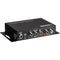 Black Box AVSC-VIDEO-HDMI Component/Composite to HDMI Scaler/Converter with Audio