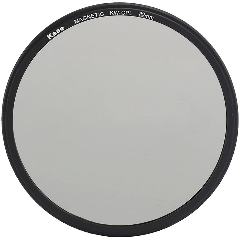 Kase MCUV, CPL & ND64 Filter Kit with Lens Cap (82mm)
