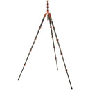 3 Legged Thing Legends Bucky Carbon Fiber Tripod Leg Set (Gray)