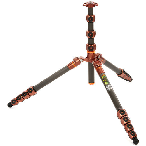 3 Legged Thing Legends Bucky Carbon Fiber Tripod Leg Set (Bronze)
