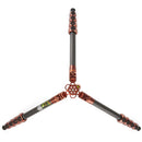 3 Legged Thing Legends Bucky Carbon Fiber Tripod Leg Set (Bronze)