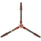3 Legged Thing Legends Bucky Carbon Fiber Tripod Leg Set (Bronze)
