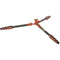 3 Legged Thing Legends Bucky Carbon Fiber Tripod Leg Set (Bronze)