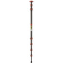 3 Legged Thing Legends Bucky Carbon Fiber Tripod Leg Set (Bronze)