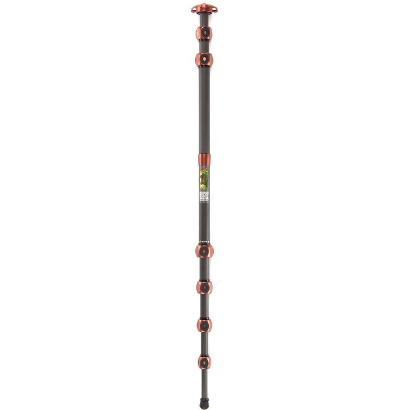 3 Legged Thing Legends Bucky Carbon Fiber Tripod Leg Set (Bronze)