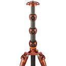 3 Legged Thing Legends Bucky Carbon Fiber Tripod Leg Set (Bronze)