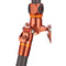 3 Legged Thing Legends Bucky Carbon Fiber Tripod Leg Set (Bronze)