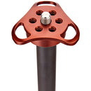 3 Legged Thing Legends Bucky Carbon Fiber Tripod Leg Set (Bronze)