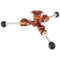 3 Legged Thing Legends Bucky Carbon Fiber Tripod Leg Set (Bronze)