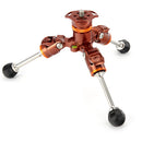 3 Legged Thing Legends Bucky Carbon Fiber Tripod Leg Set (Bronze)