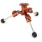 3 Legged Thing Legends Bucky Carbon Fiber Tripod Leg Set (Bronze)
