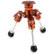 3 Legged Thing Legends Bucky Carbon Fiber Tripod Leg Set (Bronze)