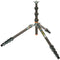 3 Legged Thing Legends Bucky Carbon Fiber Tripod Leg Set (Gray)